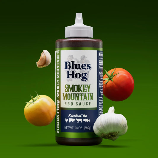 Blues Hog | Smokey Mountain BBQ Sauce