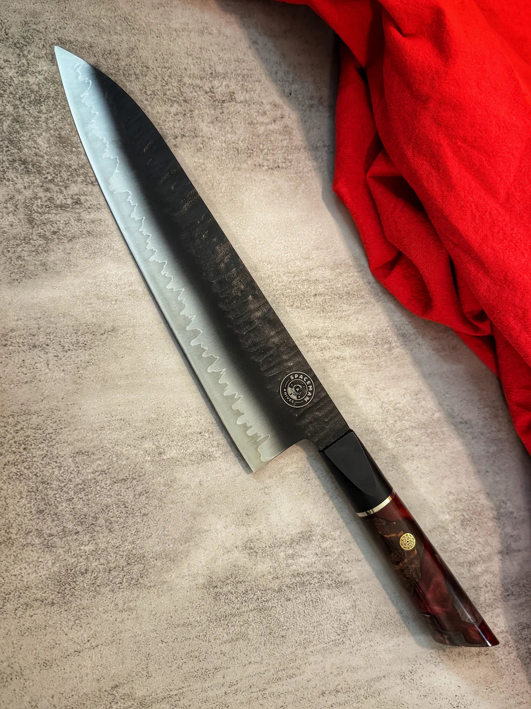Spaceman Knives | Erebus 9” Chef Knife