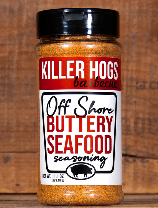 Killer Hogs | Off Shore Buttery Seafood Seasoning