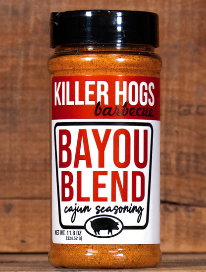 Killer Hogs | Bayou Blend Cajun Seasoning