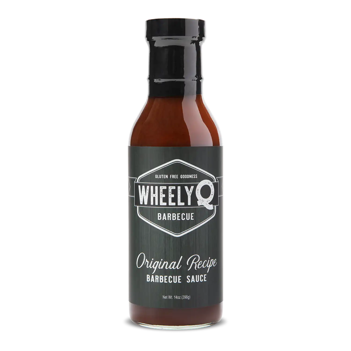 Wheely Q | Original Recipe Barbecue Sauce