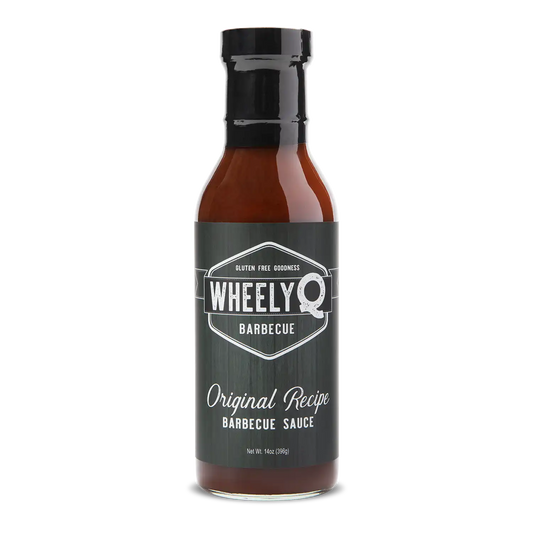 Wheely Q | Original Recipe Barbecue Sauce