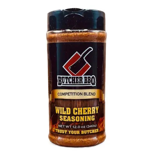 Butcher BBQ | Wild Cherry