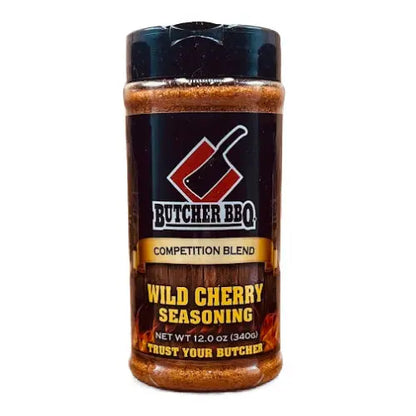 Butcher BBQ | Wild Cherry