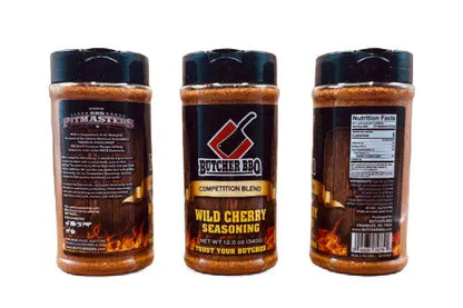 Butcher BBQ | Wild Cherry