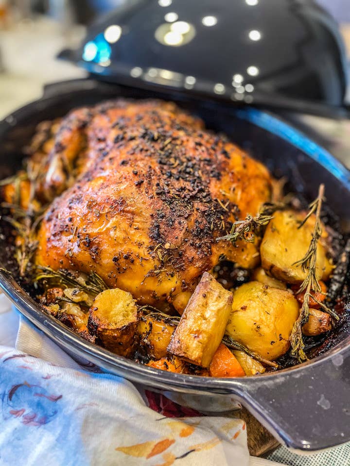 Gustus Vitae Bougie BBQ | Perfect Poultry BBQ Rub