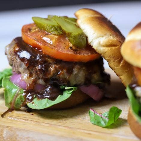 PS Seasoning | Blue Ribbon Competition Style BBQ Sauce
