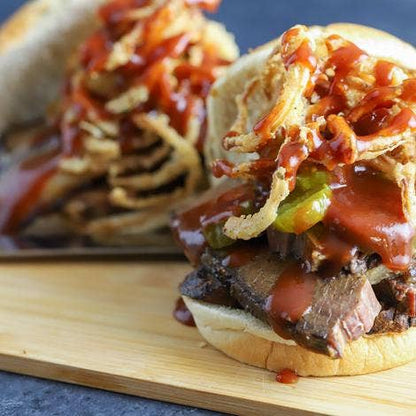 PS Seasoning | Memphis King Tangy BBQ Sauce