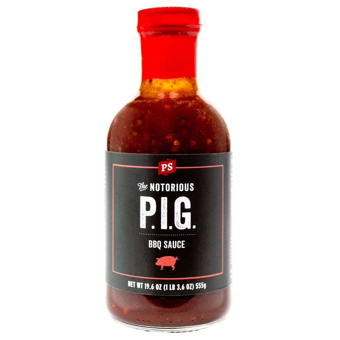 PS Seasoning | Notorious P.I.G. Pulled Pork BBQ Sauce