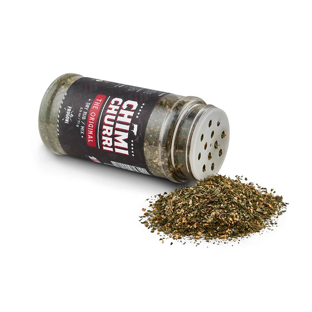 Al Frugoni | Chimichurri Original Dry Rub