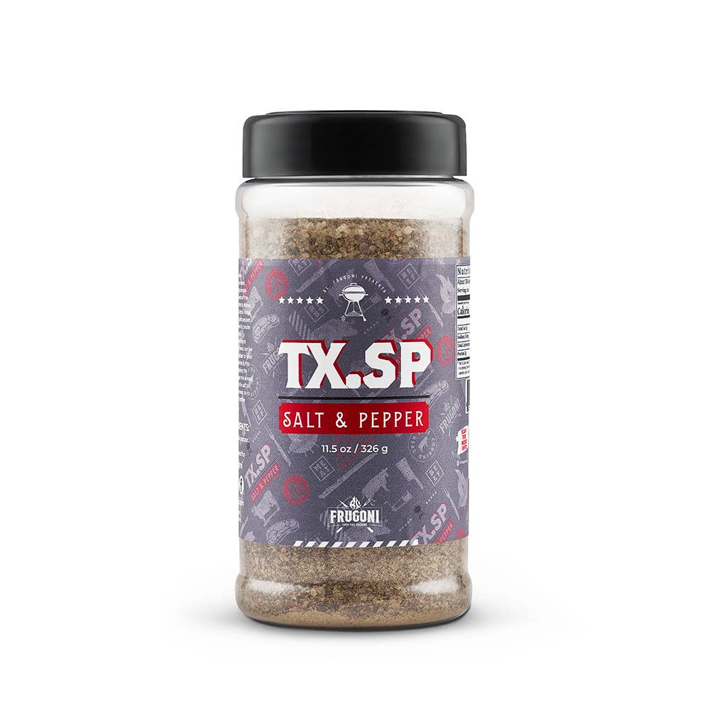 Al Frugoni | TX Salt & Pepper