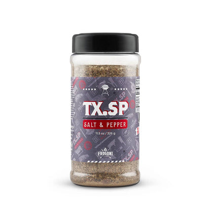 Al Frugoni | TX Salt & Pepper