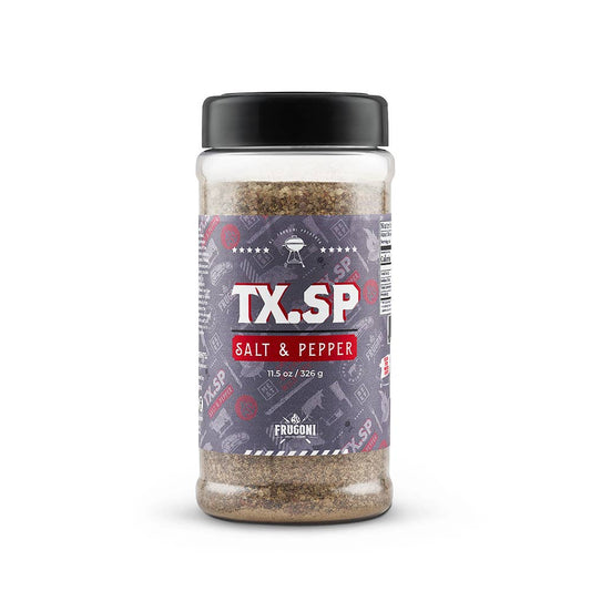 Al Frugoni | TX Salt & Pepper