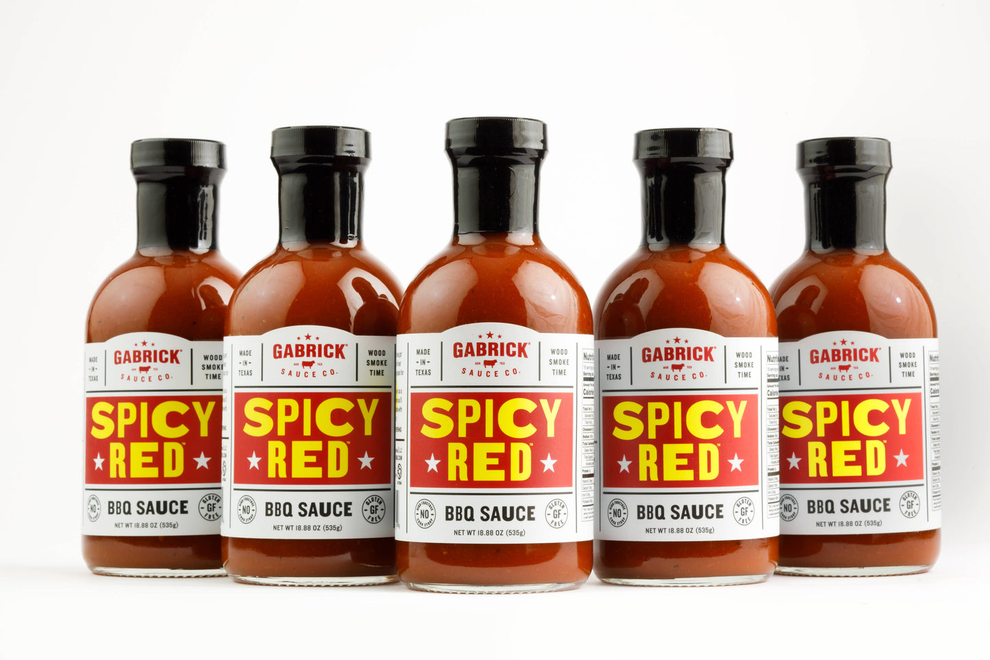 Gabrick | Spicy Red BBQ Sauce