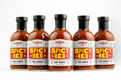 Gabrick | Spicy Red BBQ Sauce
