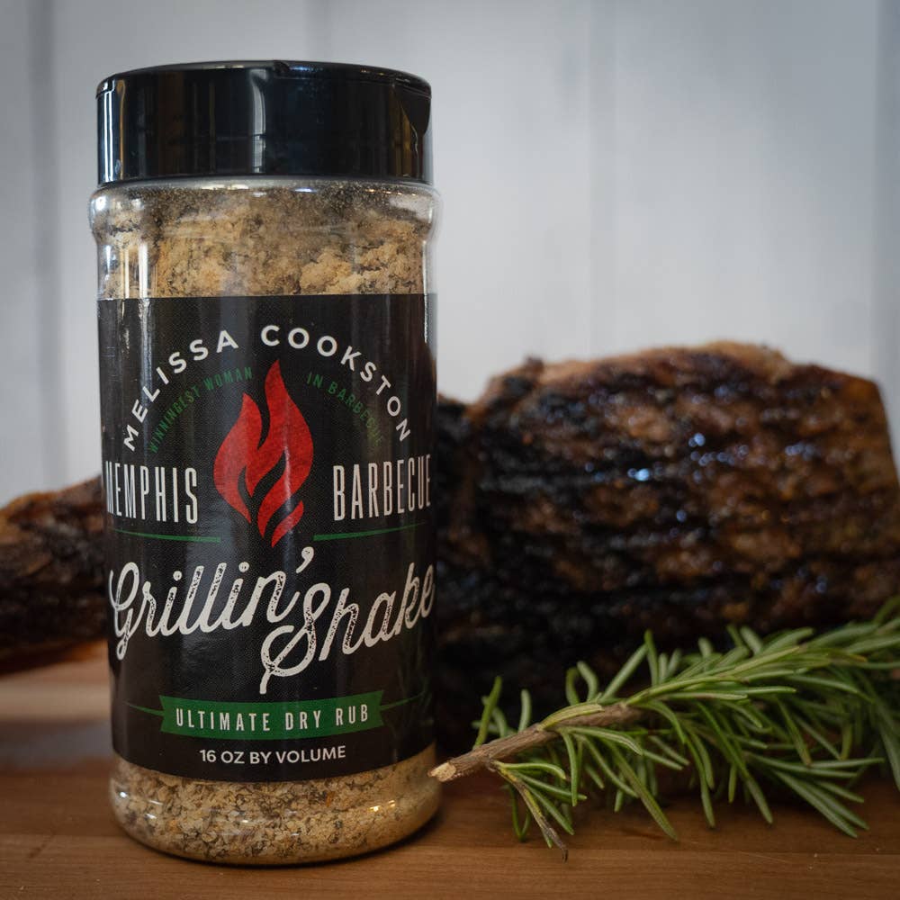 Melissa Cookston | Grillin' Shake