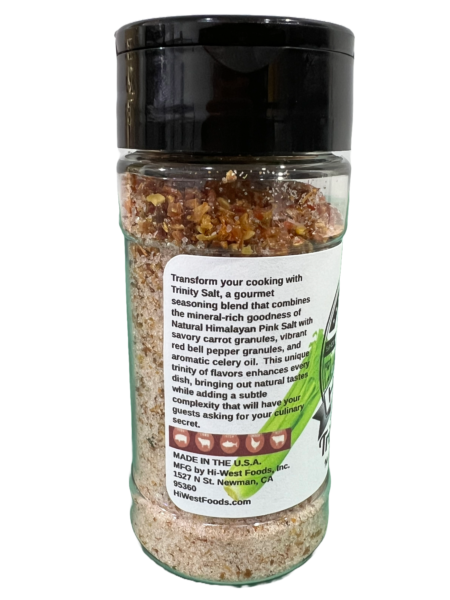 Hi-West | Trinity Seasoned Salt