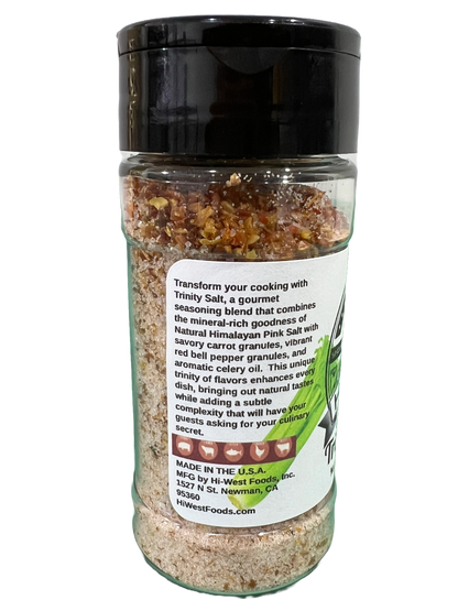 Hi-West | Trinity Seasoned Salt