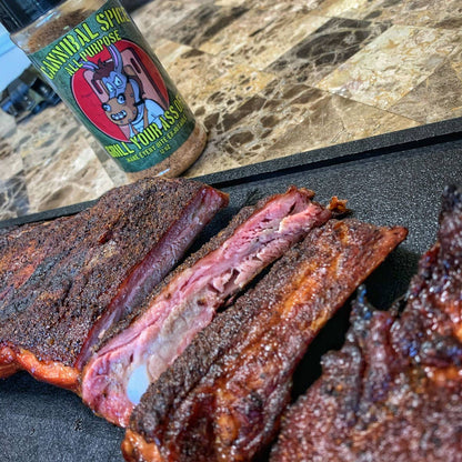 Grill Your Ass Off | Cannibal All-Purpose Spice