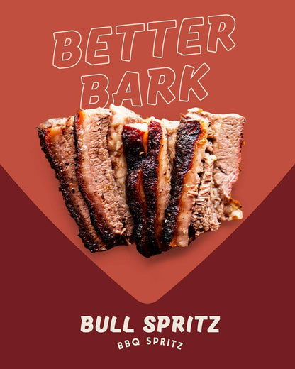 Meat Sweats | BULL SPRITZ BBQ SPRITZ