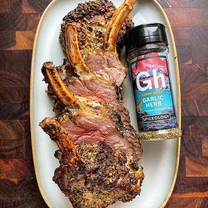 Spiceology | Derek Wolf Argentinian Garlic Herb