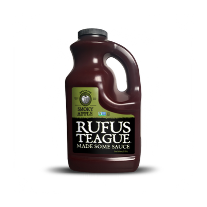 Rufus Teague | Smoky Apple BBQ Sauce