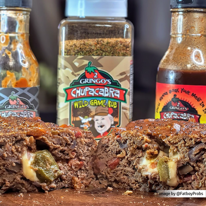 2 Gringo’s Chupacabra | Wild Game