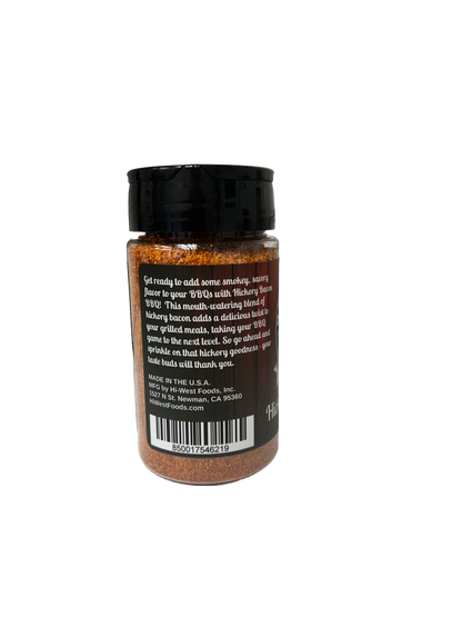 Hi-West | Hickory Bacon BBQ Seasoning