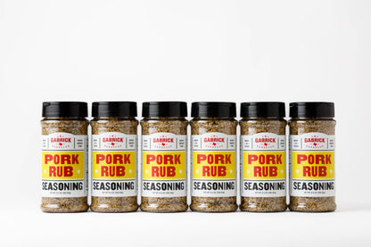 Gabrick | Pork Rub Seasoning