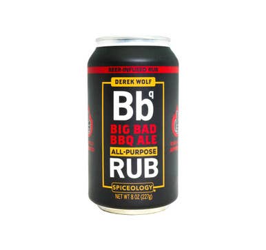 Spiceology | Derek Wolf Big Bad BBQ Ale