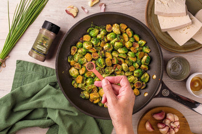 Brazilian Fresh Garlic based All-Purpose Seasoning, 4 oz