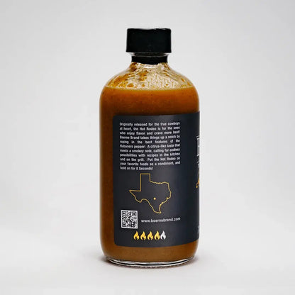 Boerne | Hot Habanero Rodeo