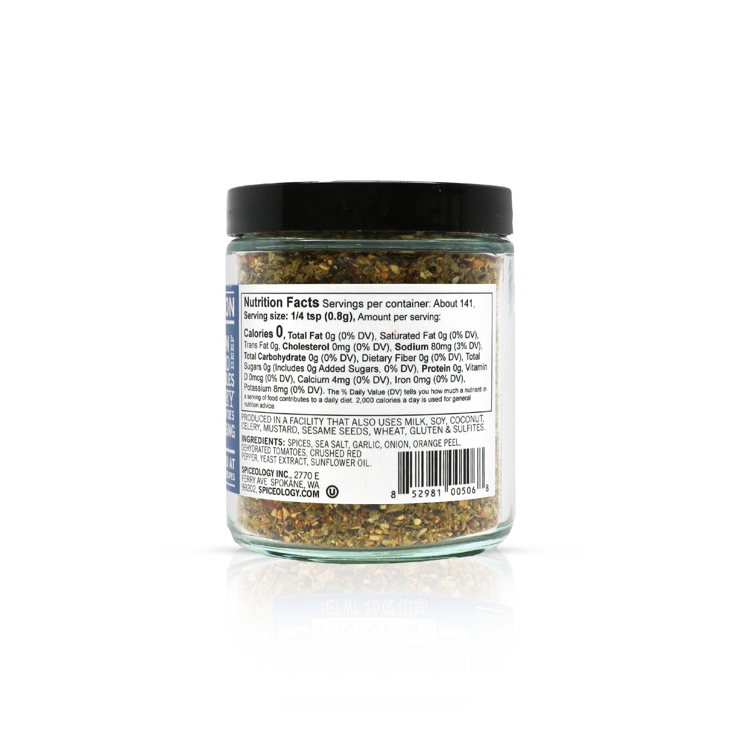 Spiceology | Greek Freak Mediterranean Rub