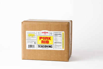 Gabrick | Pork Rub Seasoning