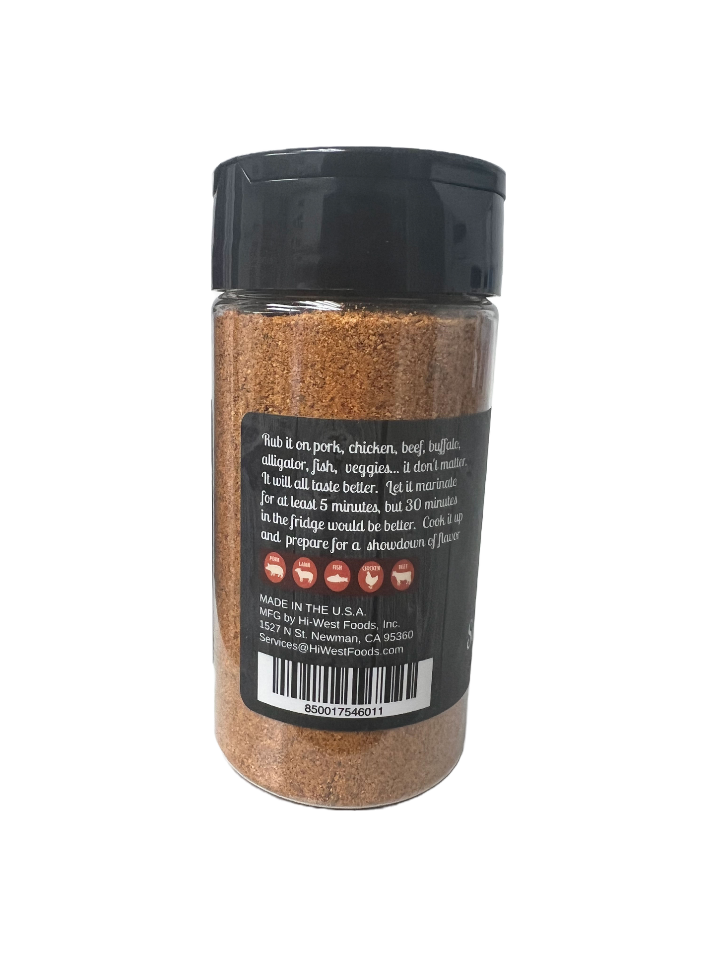 Hi-West | Santa Fe Woodfire Seasoning