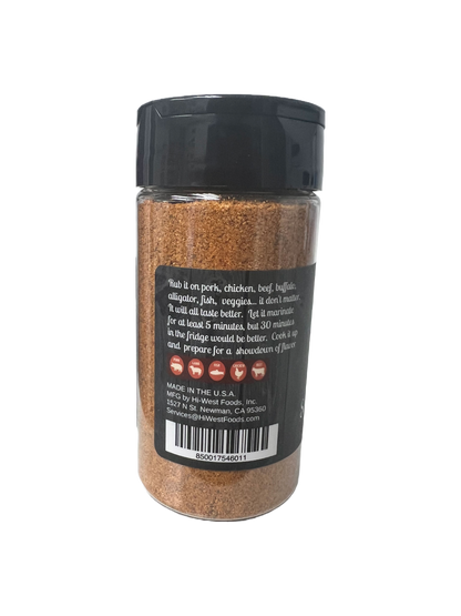 Hi-West | Santa Fe Woodfire Seasoning