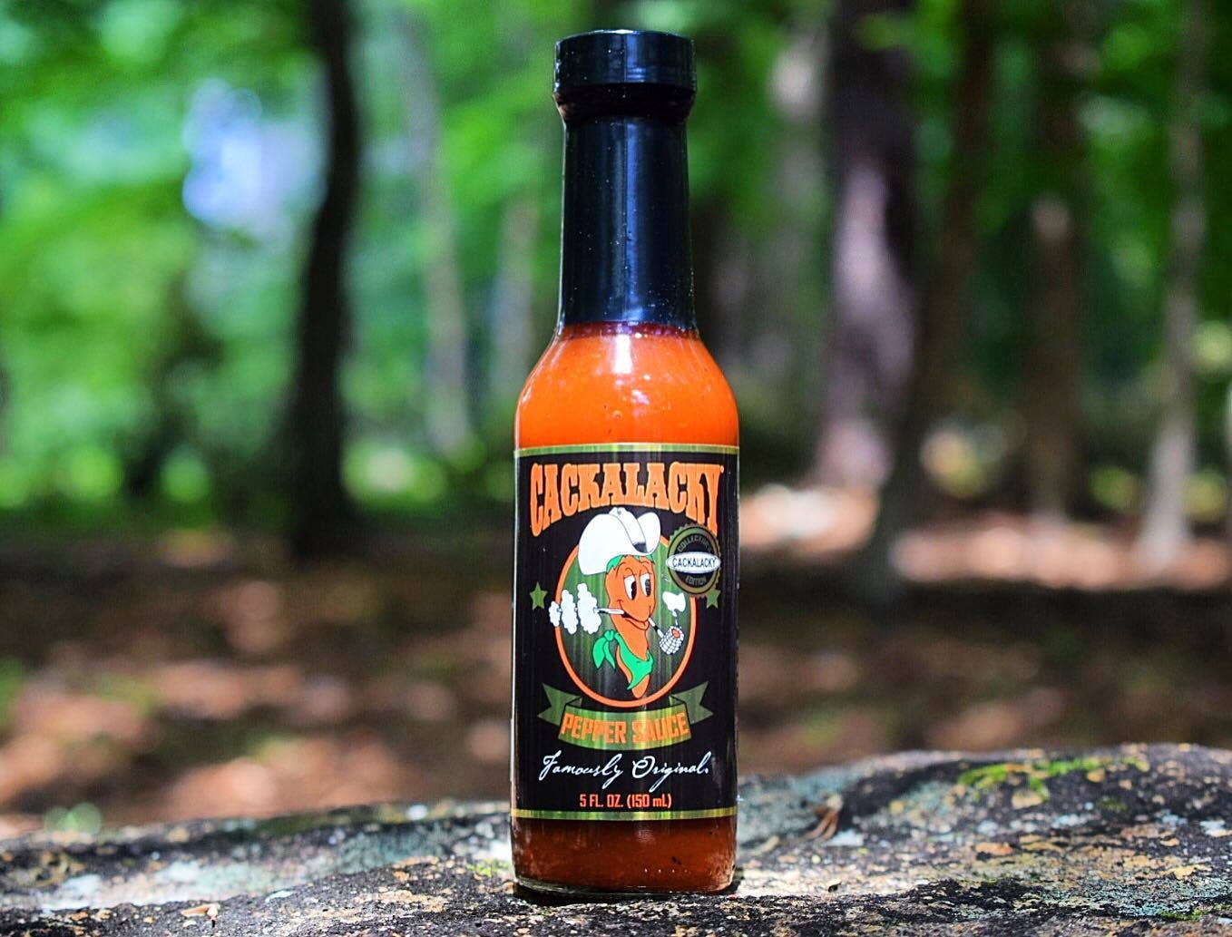 Cackalacky | Original Jack Pepper Sauce