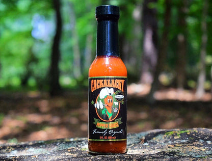 Cackalacky | Original Jack Pepper Sauce
