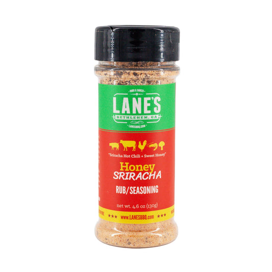 Honey Sriracha Rub: Small