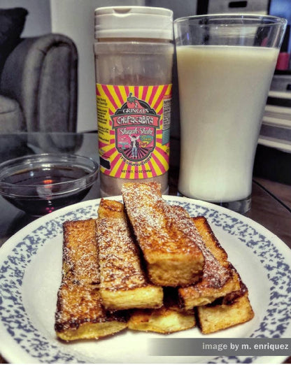 2 Gringo's Chupacabra | Shugah Shake
