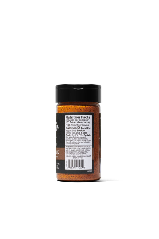Kinder's | Woodfired Garlic Seasoning