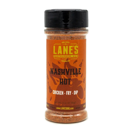 Nashville Hot Seasoning: Pitmaster
