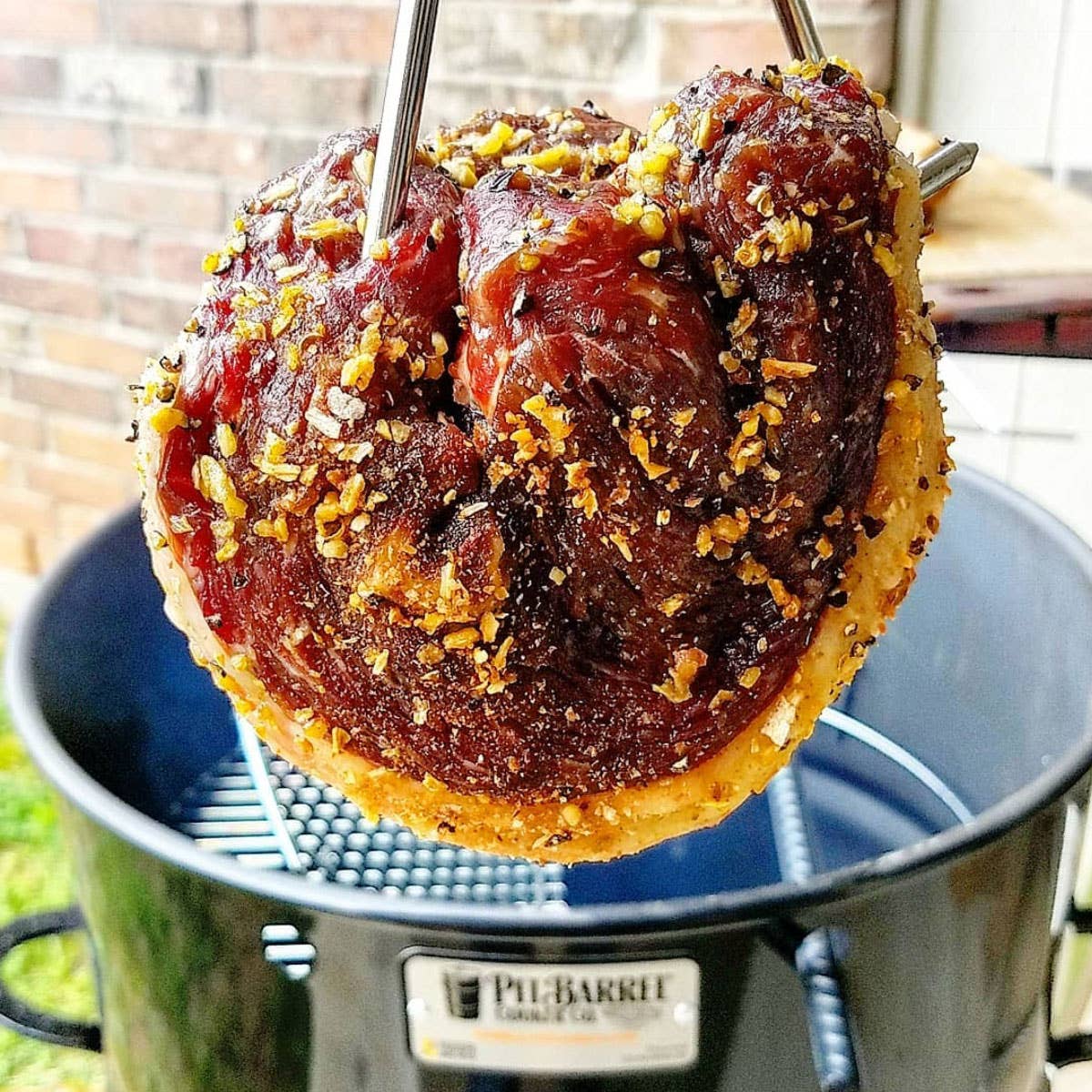 Grill Your Ass Off | Ma Deuce Steak Seasoning