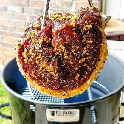 Grill Your Ass Off | Ma Deuce Steak Seasoning