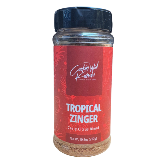 Cookin Wid Kunchi | Tropical Zinger