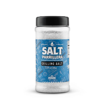 Al Frugoni | Grilling Salt