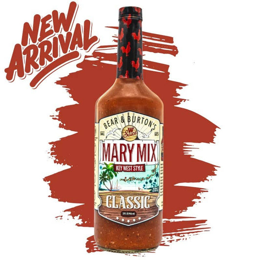 Bear & Burton's W Sauce | Mary Mix Classic 32oz