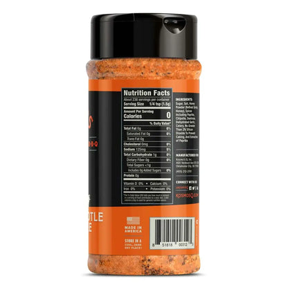 Kosmos Q | Killer Bee Chipotle Seasoning