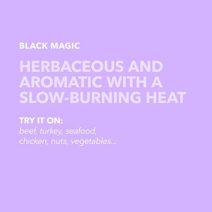 Spiceology| Black Magic Cajun Blackening Blend