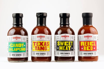 Gabrick | Sweet Heat BBQ Sauce